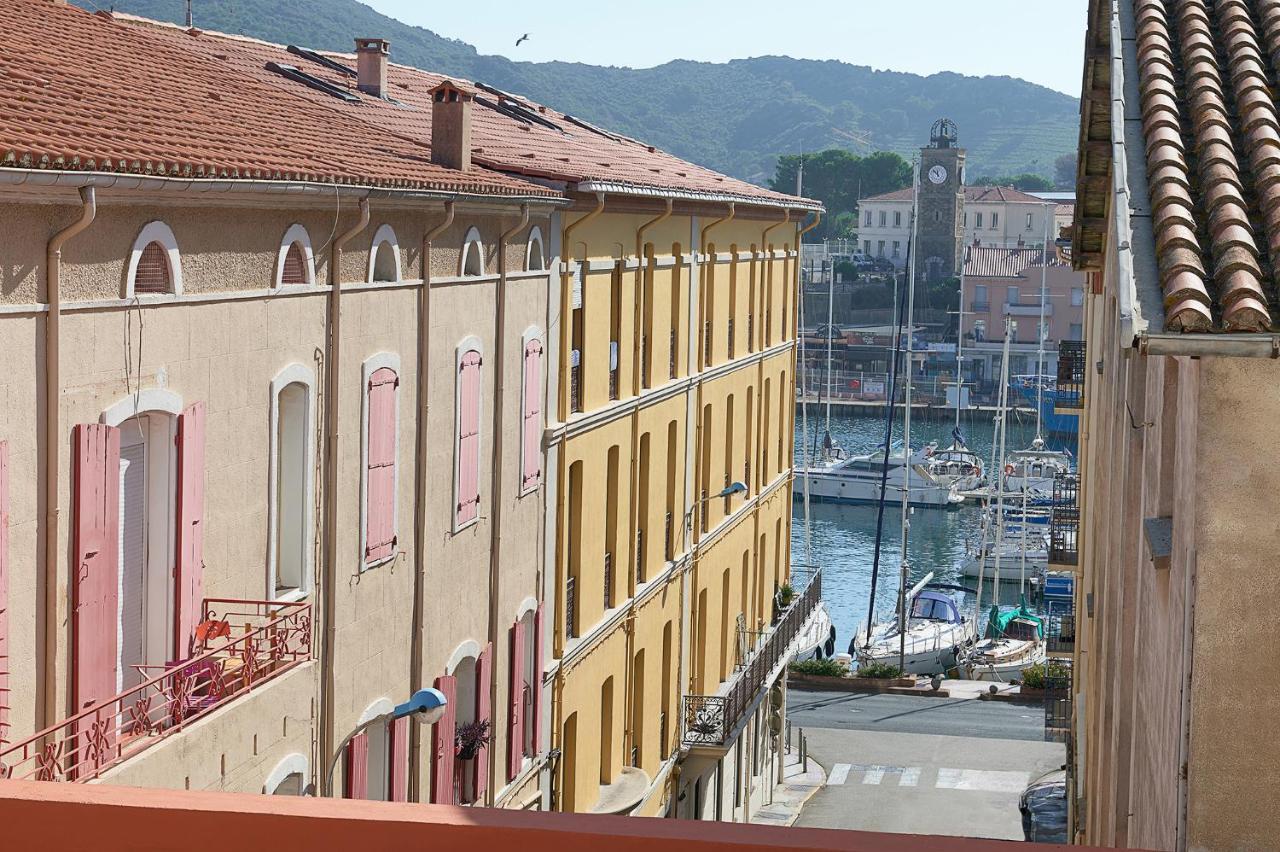 Апартаменты L'Escapade, Port A 200M, Climatisation Et Balcon Пор-Вандр Экстерьер фото